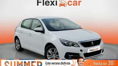 Usado 2021 Peugeot 308 Active Berlina | 10.390 € (Precio justo)