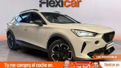 Usado Cupra Formentor 150 CV (110 kW) 2022 Blanco SUV