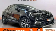 Negro Usado 2024 Renault Arkana Evolution SUV | 21.190 € (Precio justo)