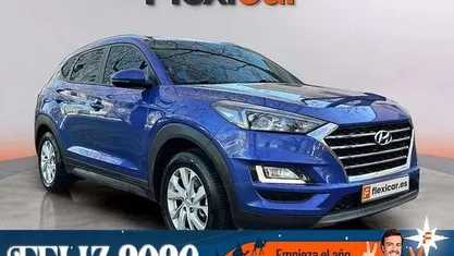 Usado Hyundai Tucson N Line 136 CV (100 kW) 2020 SUV