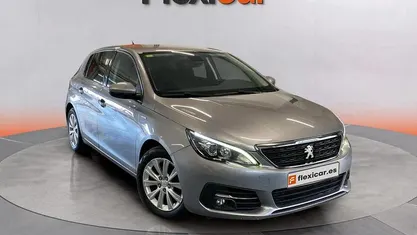 Usado Peugeot 308 Style 131 CV (96 kW) 2018 Berlina