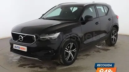 Usado Volvo XC40 Business Edition 163 CV (119 kW) 2019 Negro SUV