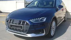 Gris / plata Usado 2020 Audi A4 Allroad Familiar | 33.900 € (Precio justo)