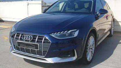 Gris / plata Usado 2020 Audi A4 Allroad Familiar | 33.900 € (Precio justo)