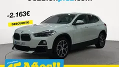 Blanco Usado 2020 BMW X2 SUV | 23.800 € (Precio justo)