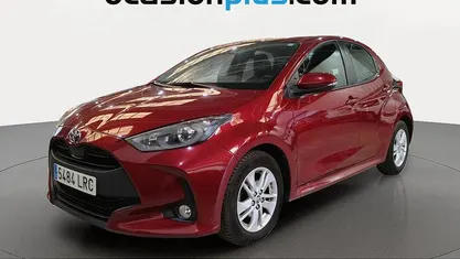 Usado Toyota Yaris Edition 125 CV (91 kW) 2021 Utilitario