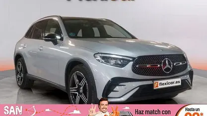 Usado Mercedes GLC220 197 CV (144 kW) 2025