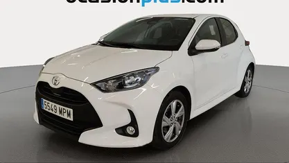 Occasion Toyota Yaris Hybrid Active 116 PK (85 kW) 2024 Wit Hatchback