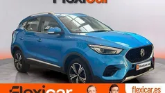 Azul Usado 2022 MG ZS Comfort Berlina | 13.490 € (Precio justo)