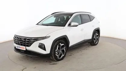 Używany Hyundai Tucson Style 265 KM (194 kW) 2024 Biały SUV