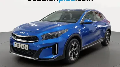Usado Kia XCeed 101 CV (74 kW) 2025 Azul SUV