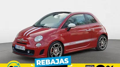 Usado 2013 Abarth 500C Competizione Descapotable | 11.200 €