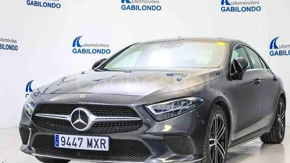Usado 2019 Mercedes CLS300 Berlina | 44.900 € (Super precio)