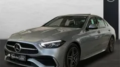 Gris Usado 2021 Mercedes C220 Berlina | 49.990 €