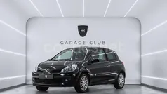 Negro Usado 2009 Renault Clio II Exception Berlina | 3999 € (Precio justo)
