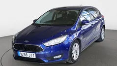 Usado 2016 Ford Focus Business Edition Utilitario | 13.200 € (Precio justo)