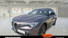 Gris Usado 2019 Alfa Romeo Stelvio Executive SUV | 19.850 € (Super precio)