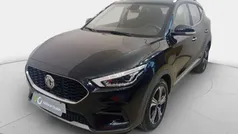 Negro Usado 2022 MG ZS Comfort Berlina | 13.400 € (Precio justo)