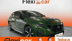Verde Usado 2022 Peugeot 308 GT Berlina | 21.990 € (Buen precio)
