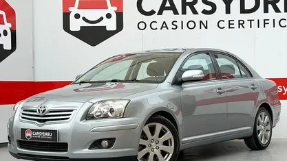 Usado Toyota Avensis Advance 126 CV (92 kW) 2009 Berlina