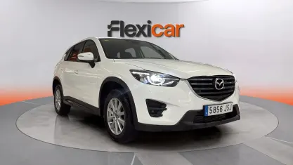 Usado Mazda CX-5 Edition 150 CV (110 kW) 2016 Blanco SUV