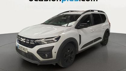 Occasion Dacia Jogger Expression 101 ch (74 kW) 2023 Blanc Monospace