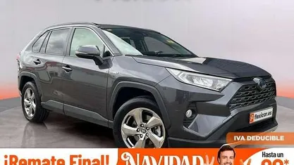 Usado 2020 Toyota RAV4 Hybrid Advance SUV | 28.990 € (Precio justo)