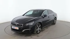 Usado 2017 Peugeot 508 GT Berlina | 14.599 € (Precio justo)