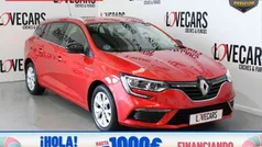 Rojo Usado 2020 Renault Mégane IV LIMITED | 14.300 € (Precio justo)