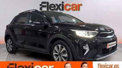 Occasion Kia Stonic 120 PK (88 kW) 2021 Zwart SUV