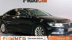 Negro Usado 2016 VW Passat Advance Berlina | 16.490 € (Precio justo)