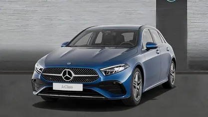 Usado 2025 Mercedes A180 | 33.300 € (Precio justo)