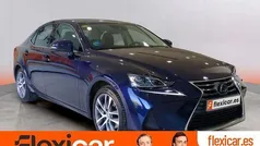 Azul Usado 2020 Lexus IS300h Executive Line Berlina | 26.990 € (Precio justo)