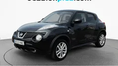 Usado 2012 Nissan Juke Tekna SUV | 9290 € (Precio justo)