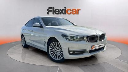 Używany BMW 320 Gran Turismo 190 KM (139 kW) 2020 Biały Sedan/Limuzyna