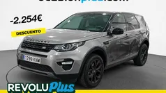 Usado 2018 Land Rover Discovery Sport SE SUV | 24.800 € (Precio justo)