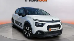 Blanco Usado 2021 Citroën C3 Feel Utilitario | 9290 € (Buen precio)