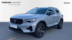 Gris Nuevo 2024 Volvo XC40 Plus SUV | 36.900 € (Buen precio)