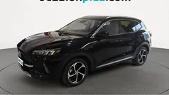 Blanco Usado 2024 MG EHS Luxury SUV | 23.752 € (Precio justo)