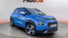 Azul Usado 2019 Citroën C3 Aircross Shine SUV | 13.890 € (Precio justo)