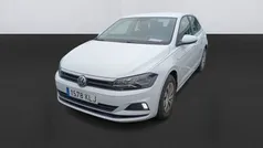 Blanco Usado 2018 VW Polo Edition | 14.900 € (Precio justo)