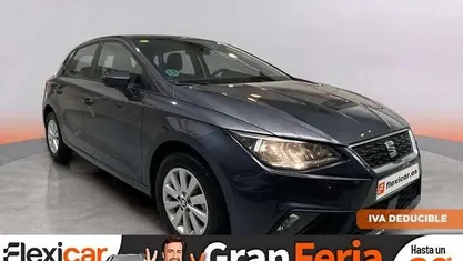 Gris Usado 2020 Seat Ibiza Style Berlina | 12.490 € (Buen precio)