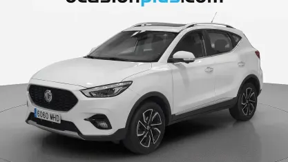 Usado MG ZS Luxury 111 HP (81 kW) 2023 SUV
