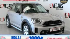 Gris / plata Usado 2022 Mini Cooper S Countryman SUV | 27.700 € (Precio justo)