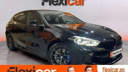 Usado BMW M135 306 CV (225 kW) 2022 Negro Utilitario