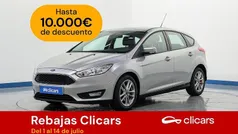 Usado 2016 Ford Focus Trend Berlina | 9690 € (Buen precio)