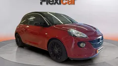 Rojo Usado 2016 Opel Adam Jam Utilitario | 7990 € (Precio justo)
