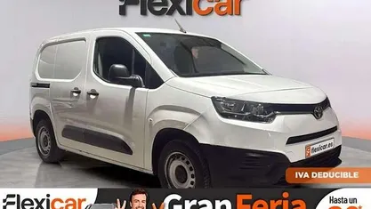 Usado 2021 Toyota Proace City City Monovolumen | 14.990 € (Buen precio)