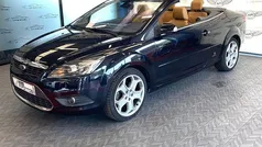 Negro Usado 2008 Ford Focus Titanium | 6500 €