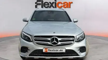 Usado Mercedes GLC220 170 HP (125 kW) 2018